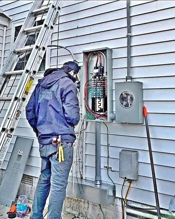 Electrician Electric Home Service! 📞 Near Me ⚡