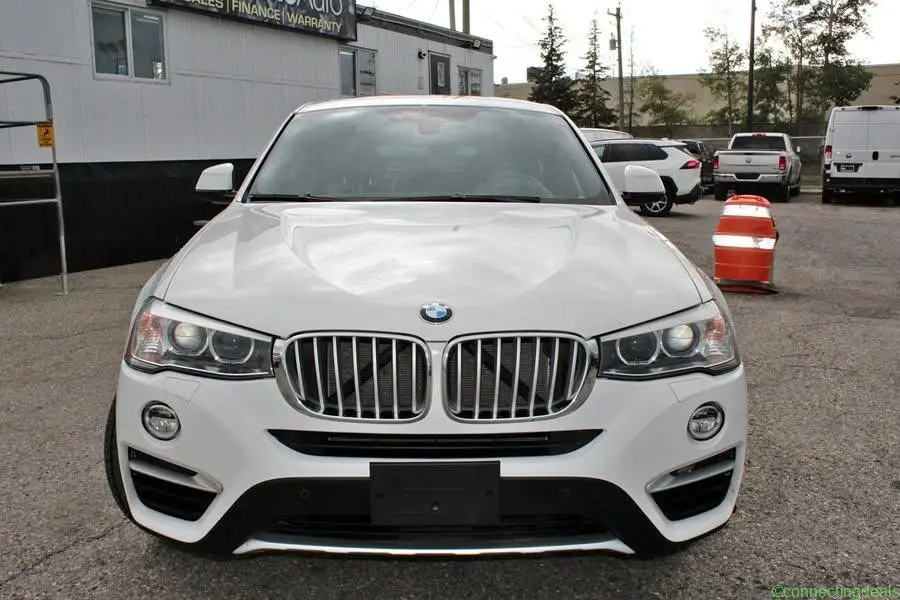 2016 BMW X4 4dr xDrive 28i AWD Sports Activity
