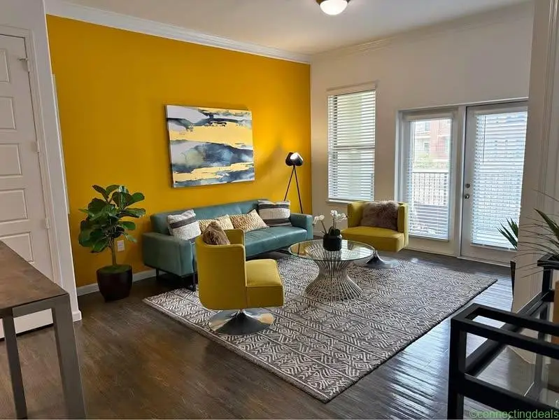 1 Bed 1 Bath - Apartment