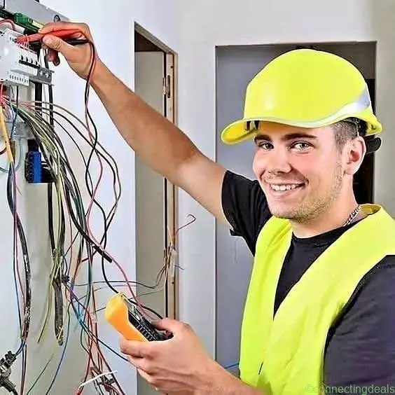 Electrician Electric Home Service! 📞 Near Me ⚡