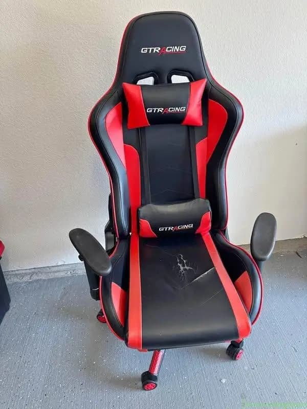 Desk chair