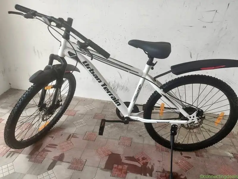Urban Terrain Mountain Bike 26T - Image 1