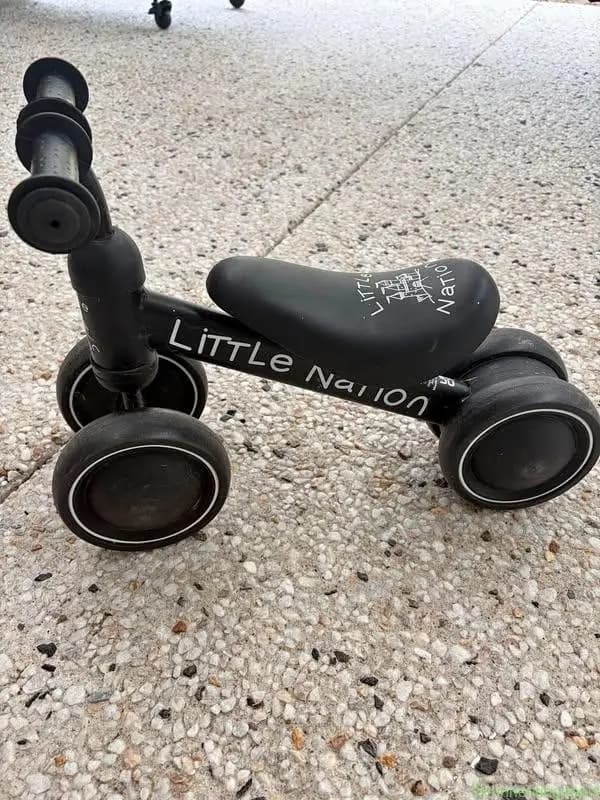 Little Nation balance bike