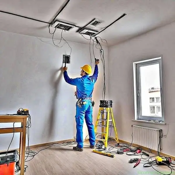 Electrician Electric Home Service! 📞 Near Me ⚡