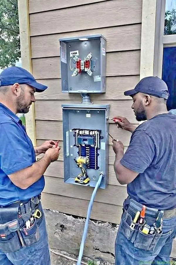 Licensed Electrician Do you need ELectrician