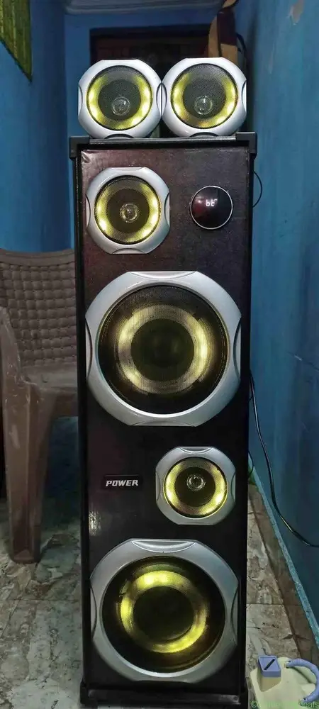 Dabal woofer Tower high quality - Image 1
