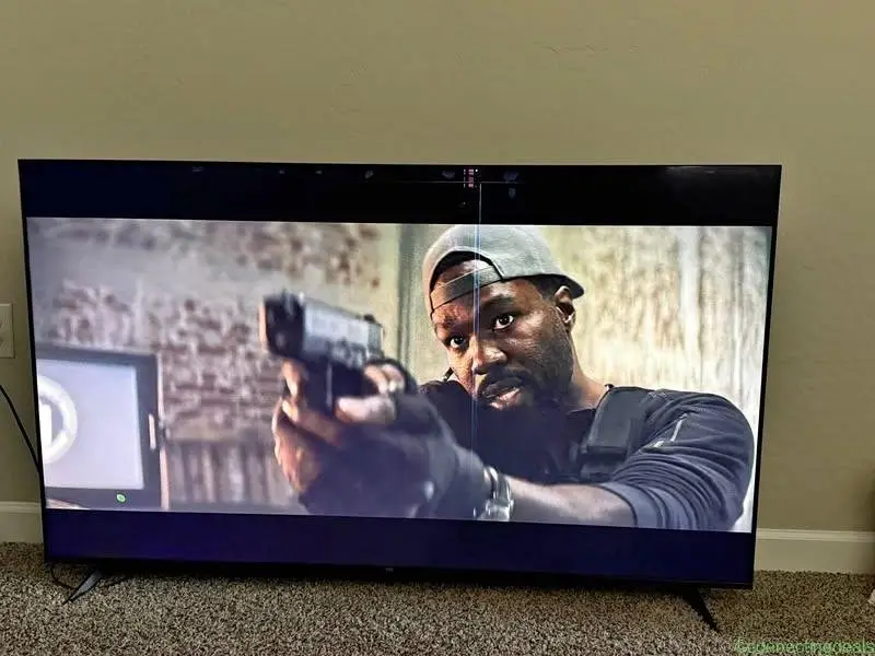 65 inch Smart TV