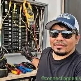 Affordable Handyman Services – Electrician ✅ ✅ ✅