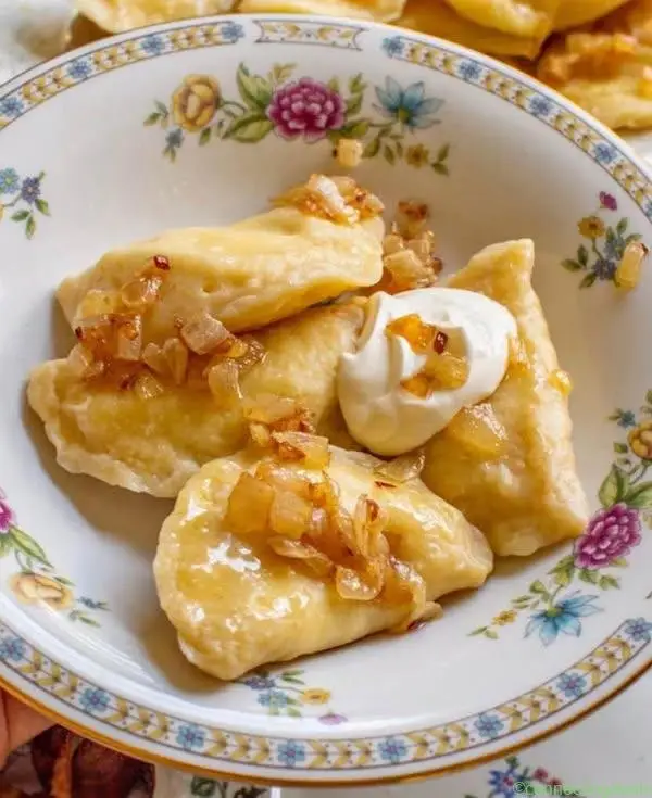 Perogies - Image 1