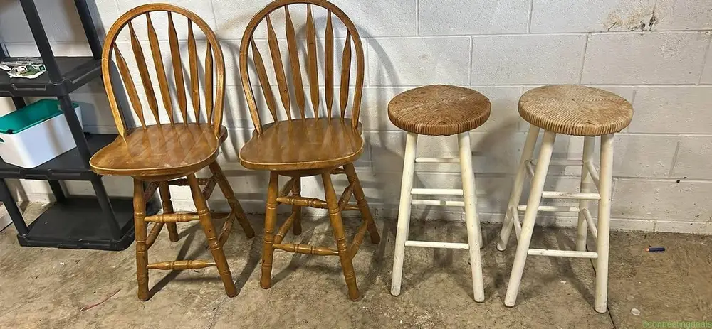 Bar stools - Image 1