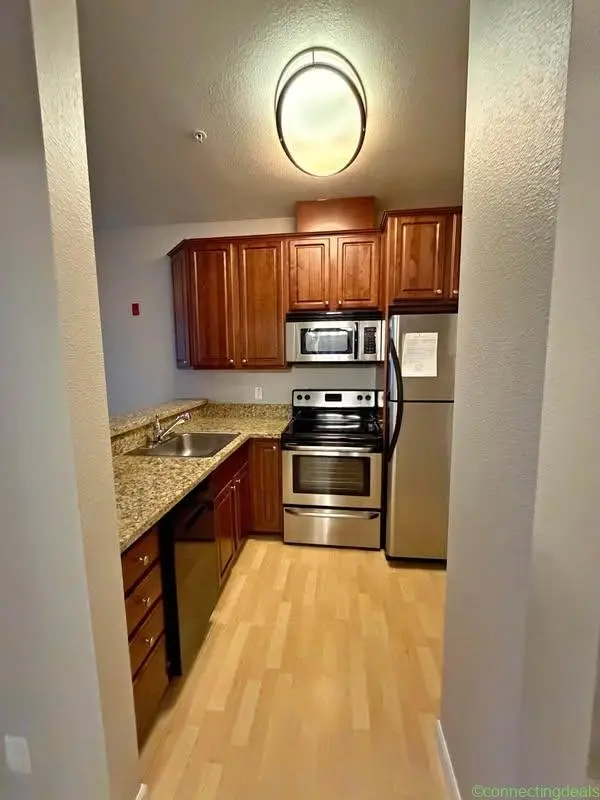 Studio 1 Bath - Apartment