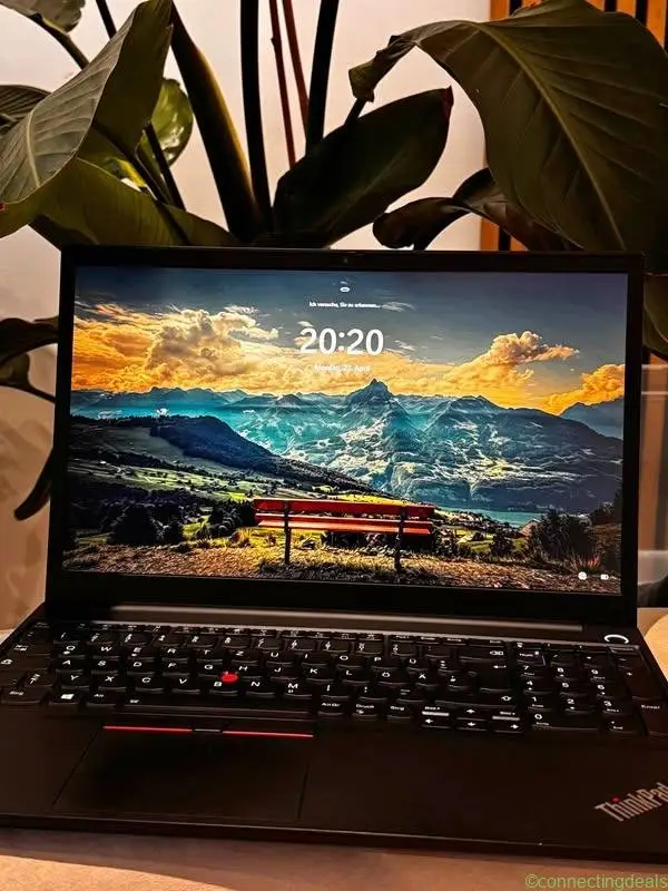Lenovo ThinkPad E15 Gen 2 – i5, 8GB RAM, 256GB