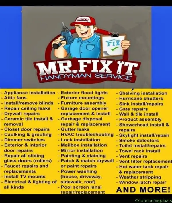 Handyman