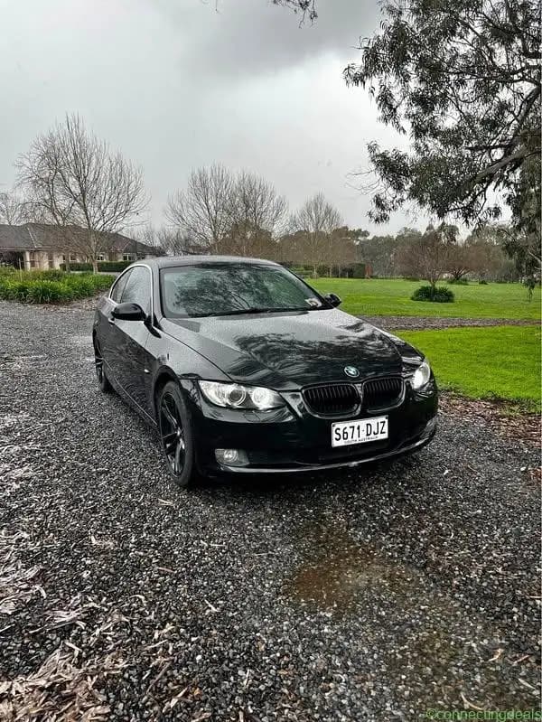 2007 BMW 325i E92