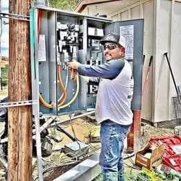 Licensed Electrician, Do you need ELectrician