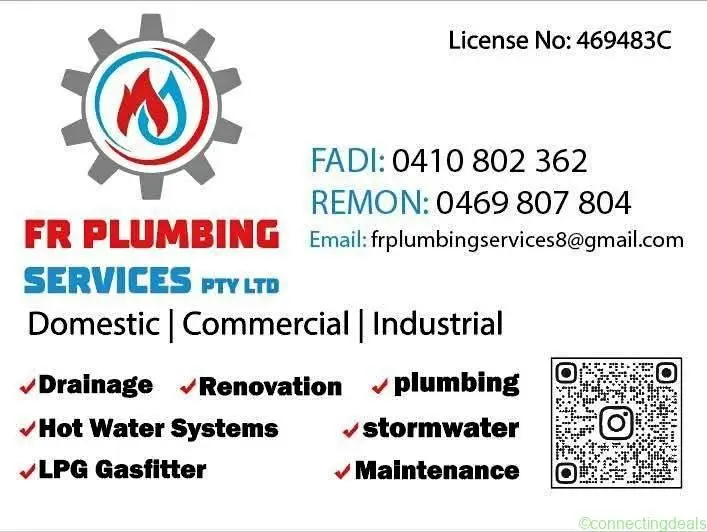Plumbing services - Image 1