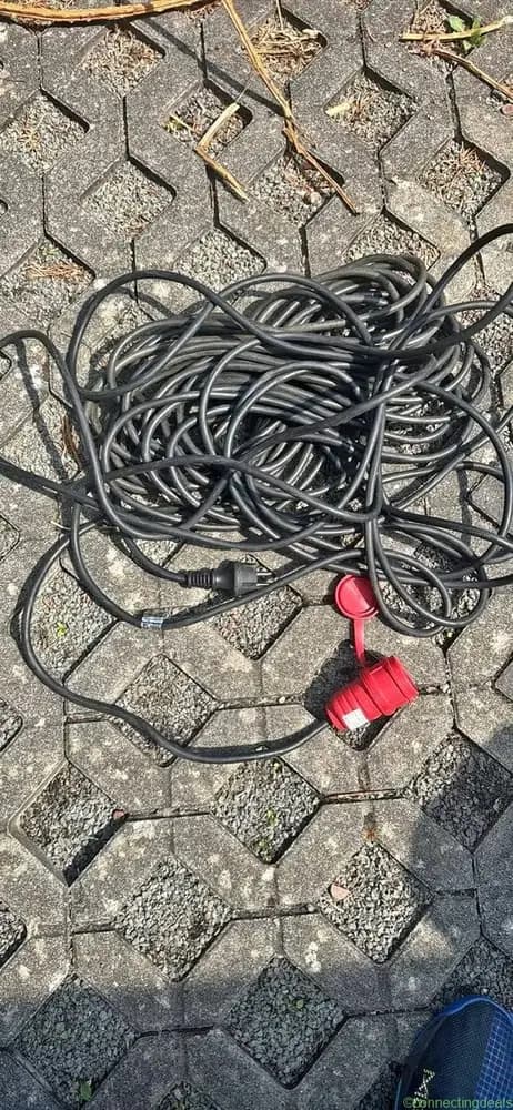 Electrical extension 220v