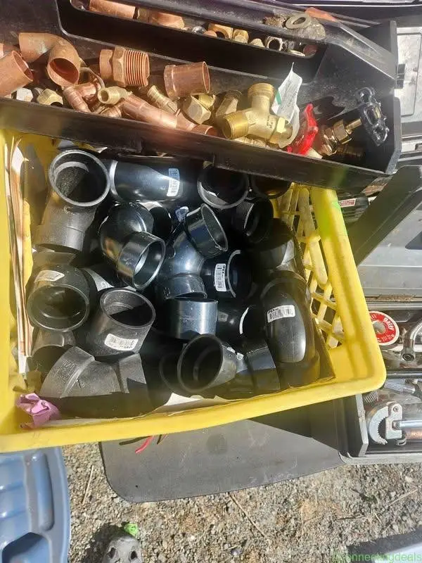 plumbing stuff
