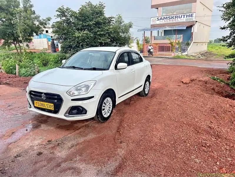 Swift Dzire vxi - Image 1