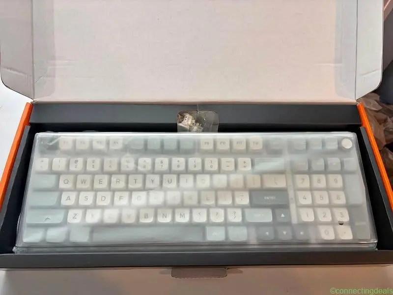 Royal Kludge mechanical keyboard