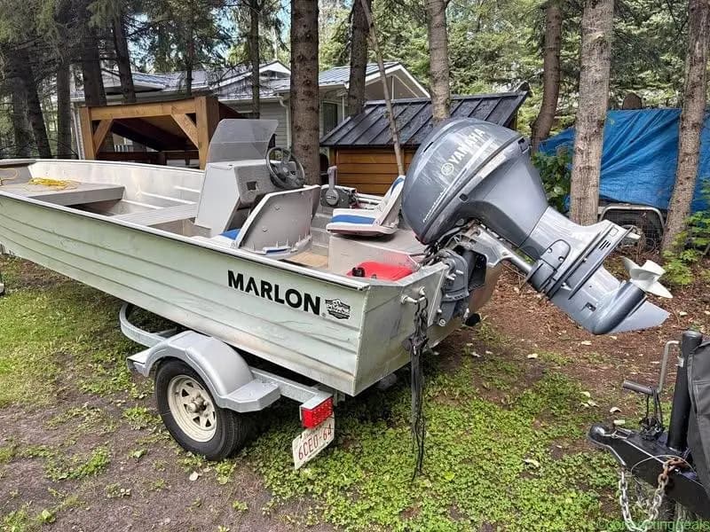 2020 Marlon Fishing - Image 1