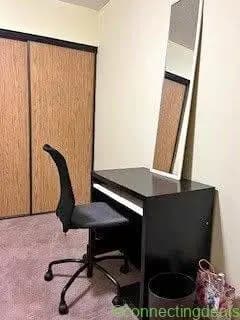 2 Beds 1 Bath Apartment