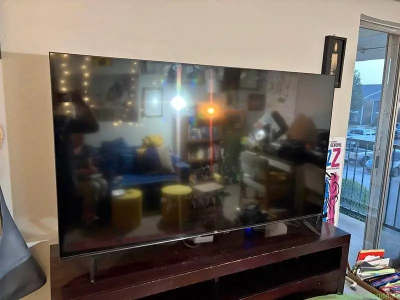 55” TV - Image 1
