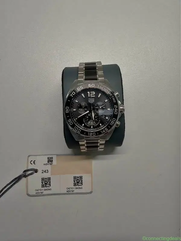 TAG Heuer Formula 1 Chronograph 43mm — Gebraucht