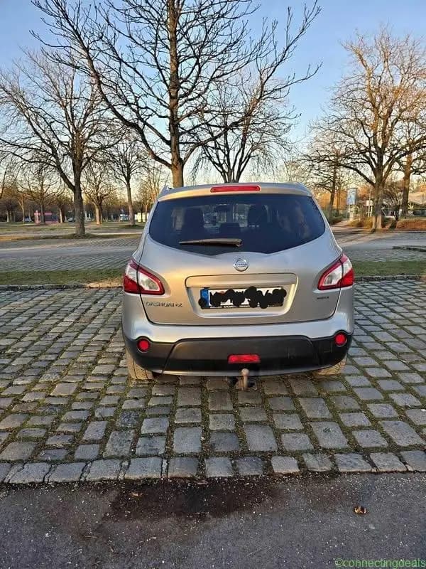 2012 Nissan Qashqai