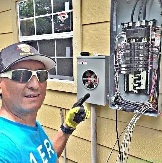 Electrician electric HoME SerVICE! ELeCTRICaL