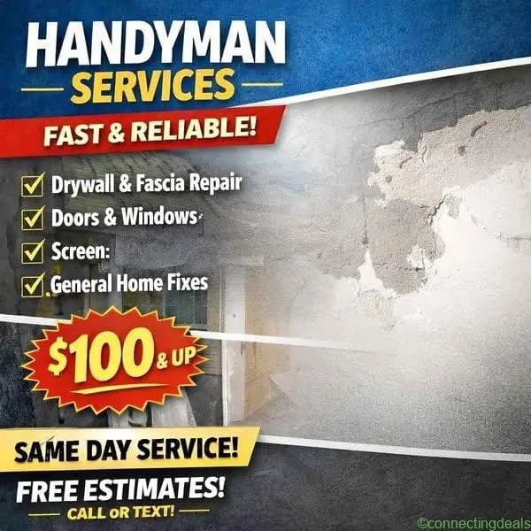 Handyman services