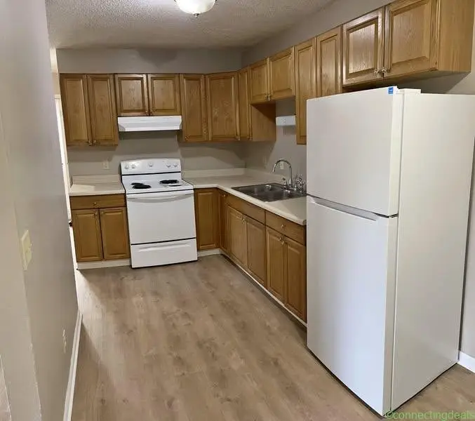 1 Bed 1 Bath Apartment
