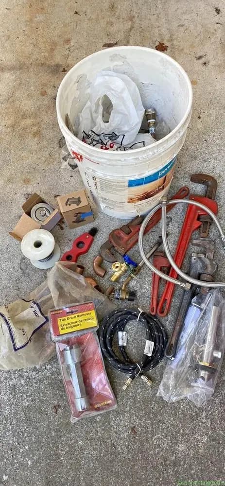 Plumbing Supplies
