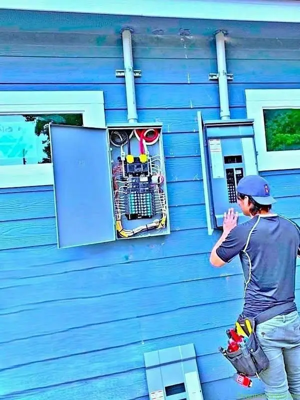 Electrician electric HoME SERVICE!