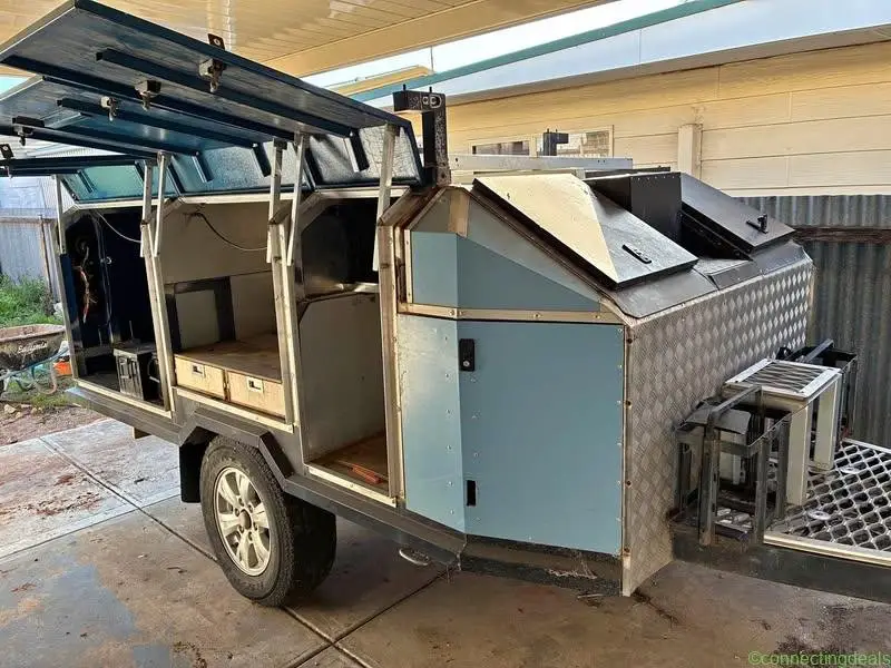 Tradie or camp trailer - Image 1