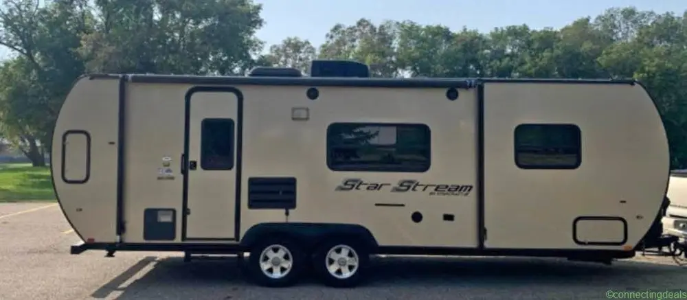 2008 StarCraft Starstream 24QB
