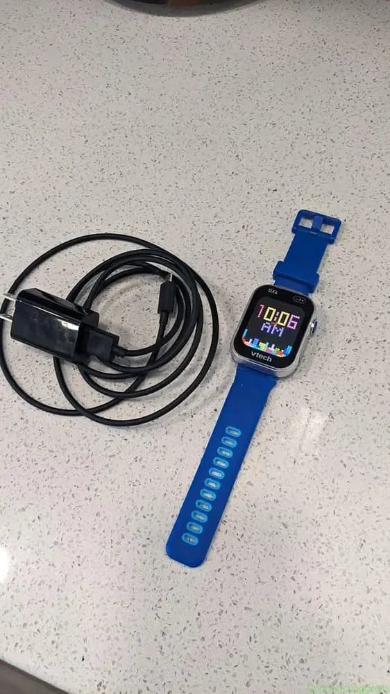 VTech Kidizoom Smartwatch DX4