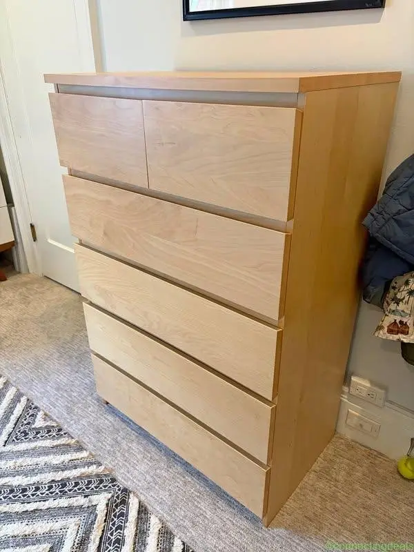 6-Drawer Chest