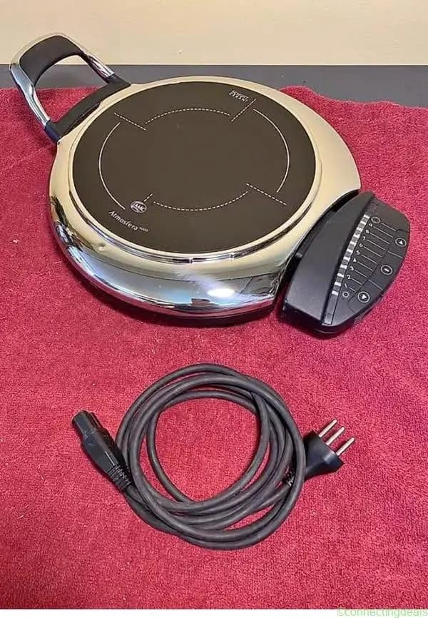 AMC Atmosphäre 4000 mit Kabel