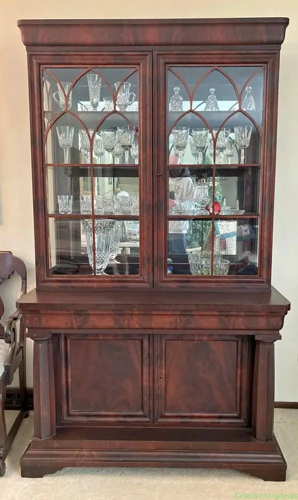 Mahogany Dining Room Set