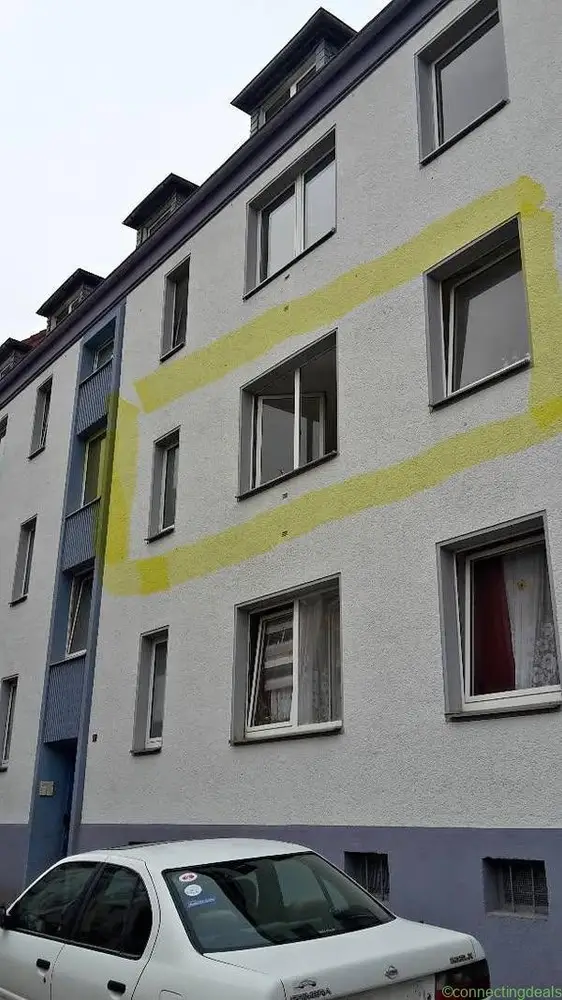 Verkaufe eine renovierte 3-Zimmer Wohnung in
