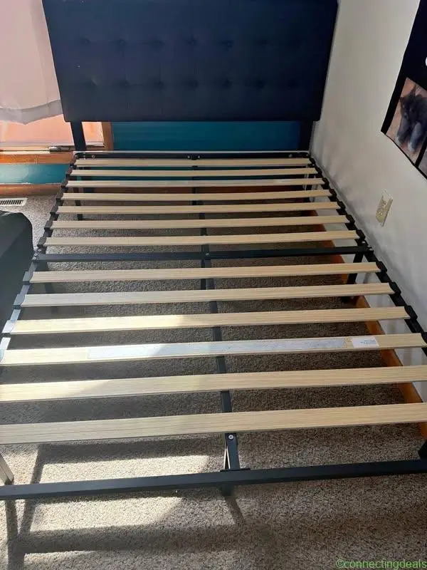 Full size bed frame