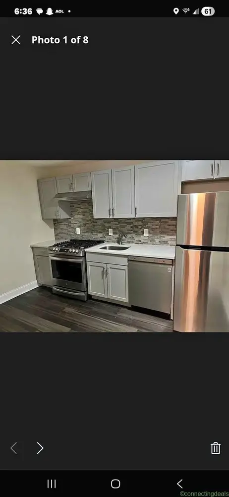 3 Beds 1 Bath - Apartment