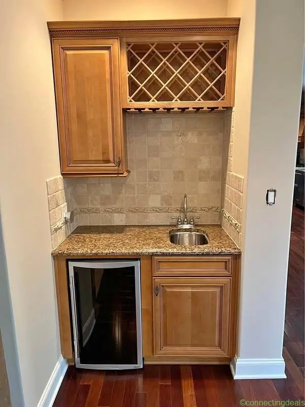 Wet Bar