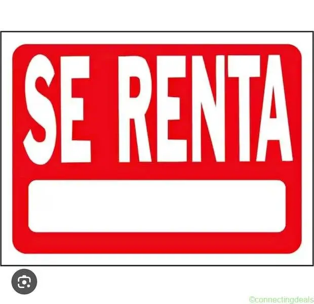 1 habitación 1 baño - Casa
