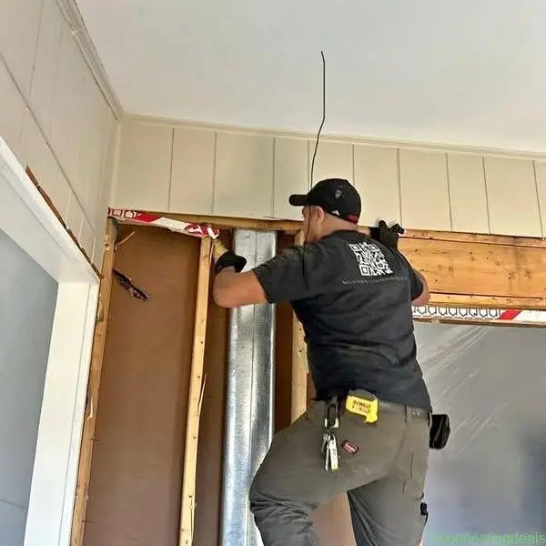 Affordable Handyman Services – Home Repairs &