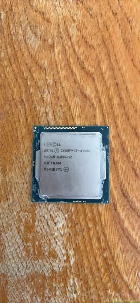 I7 4790k