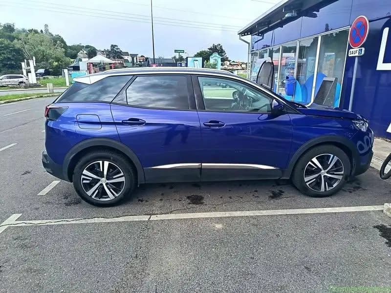 2020 Peugeot 3008