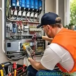 Licensed Electrician,Do you need ELectrician