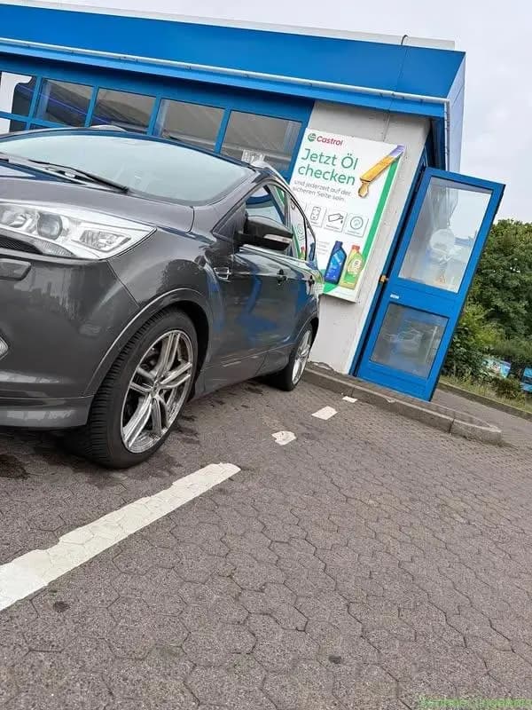 2016 Ford Kuga